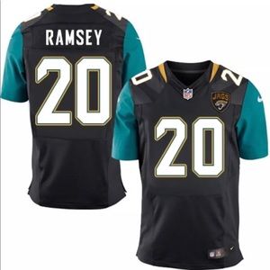 Nike Jacksonville Jaguars Jalen Ramsey Jersey Men